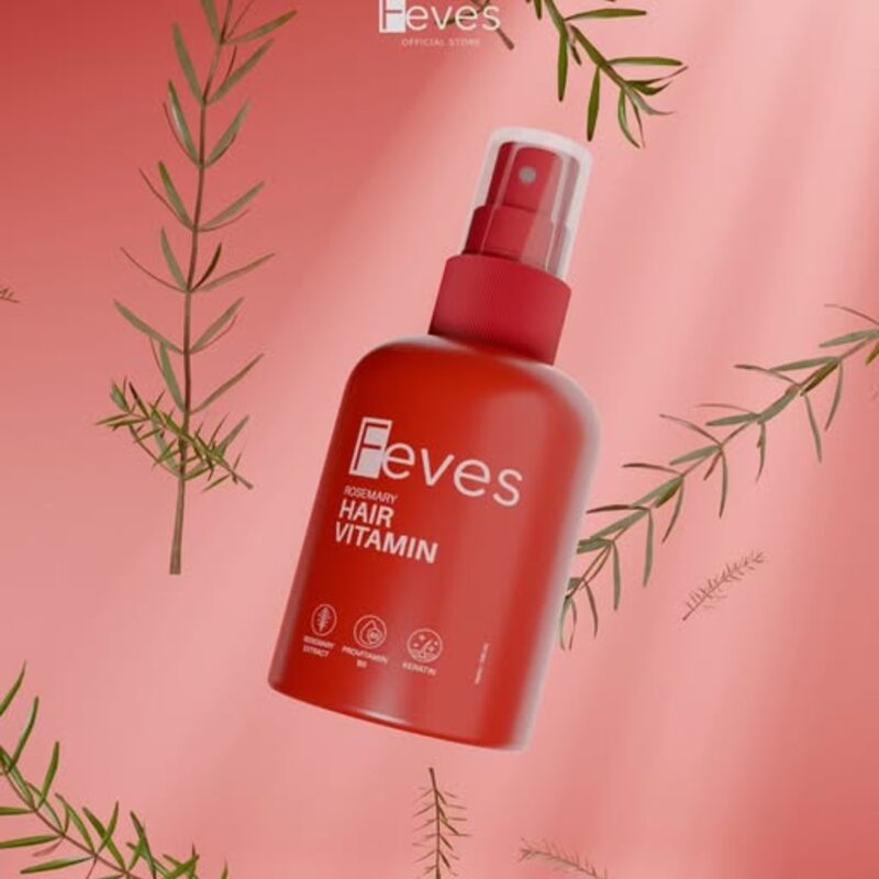 Feves di Instagram — Rangkaian produk Feves Crystal Colorant