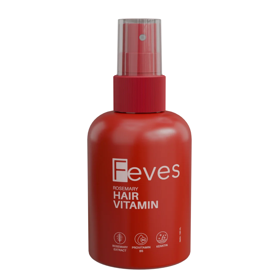 Feves — Rosemary Hair Serum
