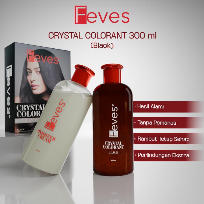 Feves — Toning Lembut 300ml
